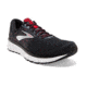 Brooks Glycerin 17 Road Running Shoe - Mens, Black/Ebony/Red, Medium, 7.0, 1102961D021.070