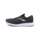 Brooks Glycerin 17 Road Running Shoe - Mens, Grey/Navy/Gold, Medium, 7.0, 1102961D048.070