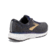 Brooks Glycerin 17 Road Running Shoe - Mens, Grey/Navy/Gold, Medium, 7.0, 1102961D048.070