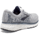 Brooks Glycerin 17 Road Running Shoes - Mens, Grey/Navy/White, 8.5D, 1102961D015.085