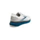 Brooks Glycerin 18 Road Running Shoe - Mens, White/Grey/Poseidon, 11.5D, 1103291D178.115