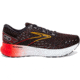 Brooks Glycerin 20 Running Shoes - Mens, Black/Blackened Pearl/Fiery Red, 8.5, 1103821D090.085