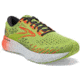 Brooks Glycerin 20 Running Shoes - Mens, Lime/Red/Ebony, 9.5, 1103821D725.095