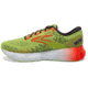 Brooks Glycerin 20 Running Shoes - Mens, Lime/Red/Ebony, 9.5, 1103821D725.095