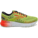 Brooks Glycerin 20 Running Shoes - Mens, Lime/Red/Ebony, 9.5, 1103821D725.095