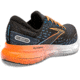 Brooks Glycerin 20 Running Shoes - Mens, Medium, Black/Classic Blue/ Orange, 8.5, 1103821D035.085