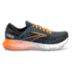 Brooks Glycerin 20 Running Shoes - Mens, Medium, Black/Classic Blue/ Orange, 8.5, 1103821D035.085