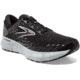 Brooks Glycerin 20 Running Shoes - Mens, Medium, Black/White/Alloy, 8.5, 1103821D059.085