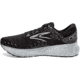 Brooks Glycerin 20 Running Shoes - Mens, Medium, Black/White/Alloy, 8.5, 1103821D059.085