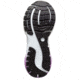 Brooks Glycerin 20 Running Shoes - Womens, Medium, Black/Bellflower/Fiesta, 7.5, 1203691B013.075