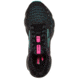 Brooks Glycerin 20 Running Shoes - Womens, Medium, Black/Blue Light/Pink, 6.5, 1203691B005.065