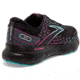 Brooks Glycerin 20 Running Shoes - Womens, Medium, Black/Blue Light/Pink, 6.5, 1203691B005.065