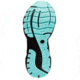 Brooks Glycerin 20 Running Shoes - Womens, Medium, Black/Blue Light/Pink, 6.5, 1203691B005.065