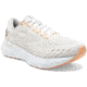 Brooks Glycerin 20 Running Shoes - Womens, Medium, White/Grey/Peach, 5.0, 1203691B133.050