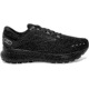 Brooks Glycerin 20 Running Shoes - Womens, Wide, Black/Black/Ebony, 6.0, 1203691D020.060