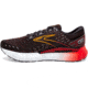 Brooks Glycerin GTS 20 Running Shoes - Mens, Black/Blackened Pearl/Fiery Red, 8.5, 1103831D090.085