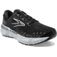 Brooks Glycerin GTS 20 Running Shoes - Mens, Wide, Black/White/Alloy, 8.0, 1103832E059.080