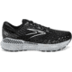 Brooks Glycerin GTS 20 Running Shoes - Mens, Wide, Black/White/Alloy, 8.0, 1103832E059.080
