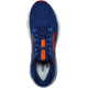 Brooks Glycerin GTS 20 Running Shoes - Mens, Wide, Blue Depths/Palace Blue/Orange, 9.5, 1103832E444.095