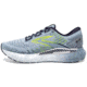 Brooks Glycerin GTS 20 Running Shoes - Womens, Medium, Light Blue/Peacoat/Nightlife, 8.5, 1203701B416.085