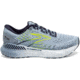 Brooks Glycerin GTS 20 Running Shoes - Womens, Medium, Light Blue/Peacoat/Nightlife, 8.5, 1203701B416.085