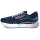 Brooks Glycerin GTS 20 Running Shoes - Womens, Medium, Peacoat/Ocean/Pastel Lilac, 7.5, 1203701B499.075