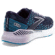 Brooks Glycerin GTS 20 Running Shoes - Womens, Medium, Peacoat/Ocean/Pastel Lilac, 7.5, 1203701B499.075
