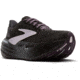 Brooks Glycerin Max Road Running Shoes - Womens, Black/Orchid Ice/Grey, 6.5 US/Medium, 1204361B067.065
