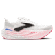 Brooks Glycerin Max Road Running Shoes - Womens, White/Black/Diva Pink, 7.5 US/Medium, 1204361B118.075