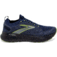 Brooks Glycerin StealthFit 20 Running Shoes - Mens, Blue/Ebony/Lime, 13.0, 1103841D404.130