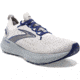 Brooks Glycerin StealthFit 20 Running Shoes - Mens, Oyster/Alloy/Blue Depths, 9.0, 1103841D081.090
