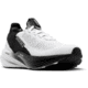 Brooks Glycerin StealthFit 22 Road Running Shoes - Mens, White/Grey/Black, 8, 1D, 1104481D135.080