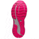 Brooks Glycerin StealthFit GTS 20 Running Shoes - Womens, Medium, Grey/Yellow/Pink, 9.5, 1203711B067.095