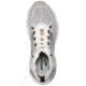 Brooks Glycerin StealthFit GTS 20 Running Shoes - Womens, Medium, White/Black/Cream, 10.5, 1203711B163.105