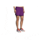 Brooks Go-To 5 Inch Short - Womens, Violet/Navy, Small, 221202517.025