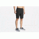 Brooks Fremont 9 Inch Linerless Men's Running Short, Black, Extra Large 211131-Black-XL