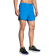 Brooks Go-To 5 Inch Short - Mens, Azul/Navy, Large, 211071497.035