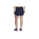 Brooks Go-To 5 Inch Short - Womens, Navy/White, Small, 221202447.025