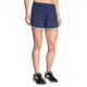 Brooks Go-To 5 Inch Short - Womens, Navy/White, Medium, 221202447.030