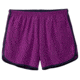 Brooks Go-To 5 Inch Short - Womens, Violet/Navy, Small, 221202517.025