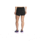 Brooks Go-To 3 Inch Womens Running Short - Womens, Black, Extra Large, 221203-Black-XL