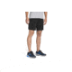Brooks Go-To 7 Inch Mens Running Short, Black, Small, 211072-Black-S