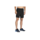 Brooks Go-To 7 Inch Mens Running Short, Black, Small, 211072-Black-S