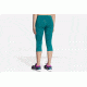 Brooks Go-To Capri Women's Running Pants, Ocean, Small 221129-Ocean-S