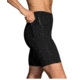 Brooks Greenlight 7 Inch Short Tights - Women's, Black, L, 221348001.035