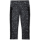Brooks Greenlight Capris - Womens, Black Marble/Black, L, 221349099.035