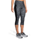 Brooks Greenlight Capris - Womens, Black Marble/Black, L, 221349099.035