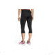 Brooks Greenlight Capris - Womens, Black, XL, 221349001.04