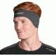 Brooks Greenlight Running Headband,Asphalt/Nightlife, One Size Fits Most, 280375034.010