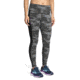 Brooks Greenlight Womens Running Tight, Black Ikat Jacquard/Black, Large, 221228-BLKIKT-JCQ-BLK-L